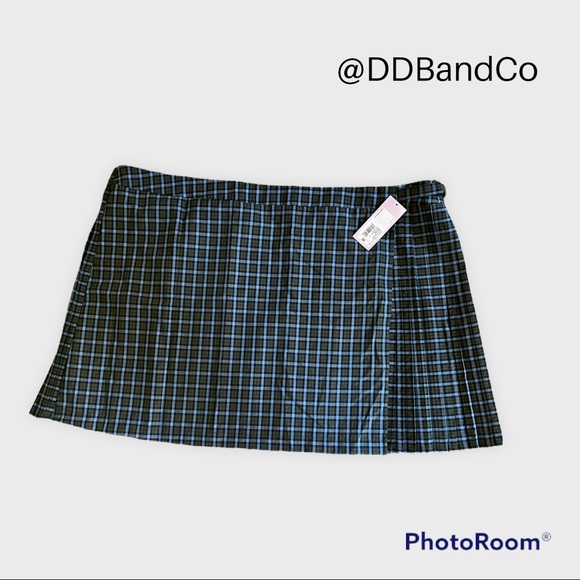 wild fable Dresses & Skirts - Plaid Mini Skirt